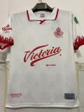 1997-1998 Toluca Away Retro Soccer Jersey