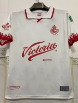 1997-1998 Toluca Away Retro Soccer Jersey