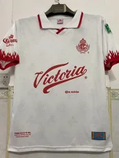 1997-1998 Toluca Away Retro Soccer Jersey