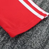 2001-2002 Bayern Home Kids Retro Soccer Jersey