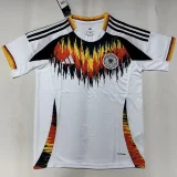 26-27 Germany White Special Edition Training shirts