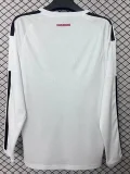 26-27 Colo-Colo Home Long Sleeve Soccer Jersey (长袖)