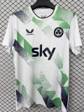 26-27 Ireland Away Fans Soccer Jersey