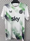 26-27 Ireland Away Fans Soccer Jersey