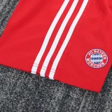 2001-2002 Bayern Home Kids Retro Soccer Jersey