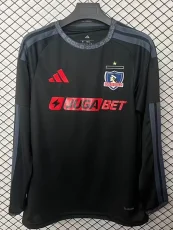 26-27 Colo-Colo Away Long Sleeve Soccer Jersey (长袖)