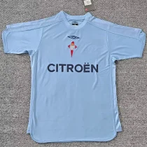 2003-2004 Celta Home Retro Soccer Jersey