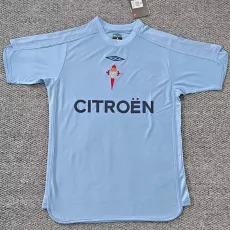 2003-2004 Celta Home Retro Soccer Jersey