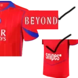 25-26 PSG Third 1:1 Fans Soccer jersey