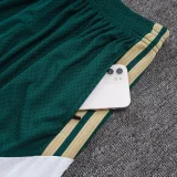 26-27 Italy Green Player Version Training Short Suit (球员短套装)#D2603