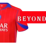 25-26 PSG Third 1:1 Fans Soccer jersey