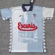 1997-1998 SD Compostela Home Retro Soccer Jersey (带章)
