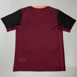 26-27 Corinthians Brown Red Training shirts