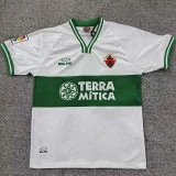 1999-2000 Elche Home Retro Soccer Jersey (带章)