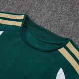 26-27 Italy Green Player Version Training Short Suit (球员短套装)#D2603