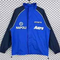1989 Napoli Mars Blue Windbreaker