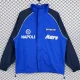 1989 Napoli Mars Blue Windbreaker