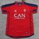 2000-2002 Osasuna Home Retro Soccer Jersey (带章)