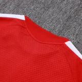 26-27 Germany Red Player Version Training Short Suit (球员短套装)#D2603