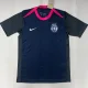 25-26 Sporting Lisbon Blue Black Training shirts