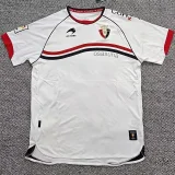 2000-2001 Osasuna Away Retro Soccer Jersey (带章)