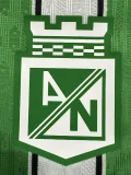 26-27 Atletico Nacional Home Player Version Soccer Jersey