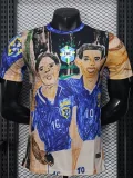 25-26 Brazil Special Edition Player Version Training shirts
