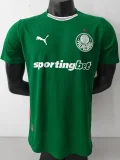 26-27 Palmeiras Home Player Version Soccer Jersey