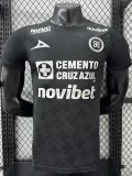 25-26 Cruz Azul Third Player Version Soccer Jersey