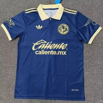 26-27 Club America Royal blue Special Edition Fans Soccer Jersey