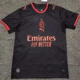 25-26 ACM Black Special Edition Training shirts