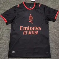 25-26 ACM Black Special Edition Training shirts