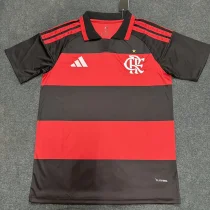 26-27 Flamengo Home Fans Soccer Jersey