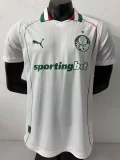 26-27 Palmeiras Away Player Version Soccer Jersey
