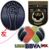 25-26 Cruz Azul Third Player Version Soccer Jersey