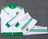 26-27 Senegal White Jacket Tracksuit #A26005