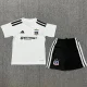 26-27 Colo-Colo Home Kids Soccer Jersey