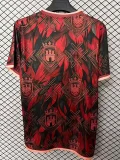 25-26 Frankfurt Red Special Edition Fans Soccer Jersey