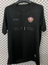 25-26 Dynamo Dresden Black Special Edition Fans Soccer Jersey