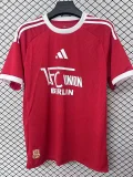 25-26 Berlin Union Commemorative Edition Fans Soccer Jersey
