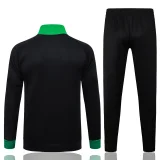 26-27 Senegal Black Jacket Tracksuit #A26006