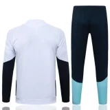 26-27 Argentina White Jacket Tracksuit #A26003