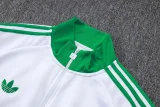 26-27 Senegal White Jacket Tracksuit #A26005