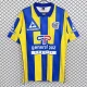 1995-1996 Rosario Central Home Retro Soccer Jersey