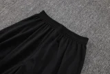 25-26 RMA Gray Purple Half Pull Tracksuit #B25151(半拉链)