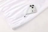 25-26 Argentina White Hoodie Jacket Tracksuit