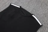 26-27 Germany Black Tank top and shorts suit #D26007