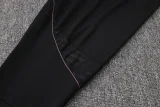 25-26 RMA Gray Purple Half Pull Tracksuit #B25151(半拉链)
