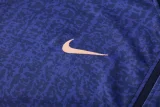 26-27 France Royal blue Jacket Tracksuit