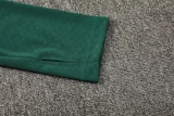 26-27 Algeria Green Half Pull Tracksuit (半拉链)
